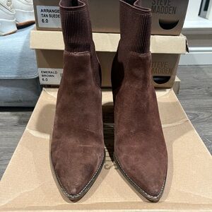 Steve Madden “Arrange” Boot